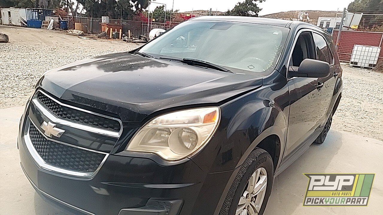 Photo of 2012 Chevrolet Equinox