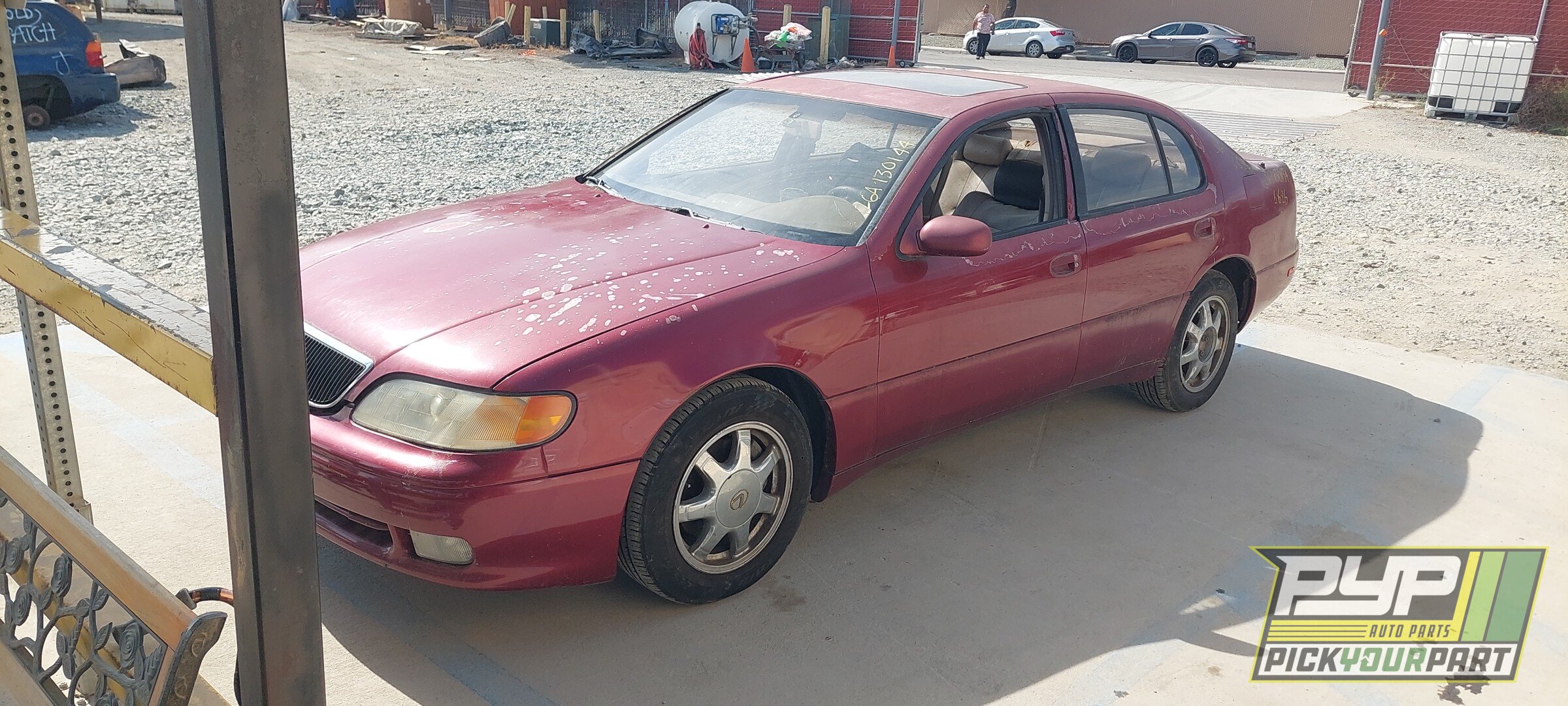 Photo of 1995 Lexus Gs300