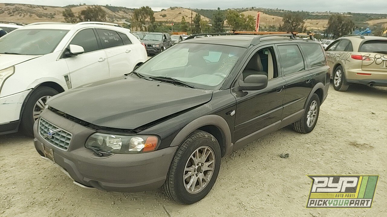 Photo of 2004 Volvo Xc70