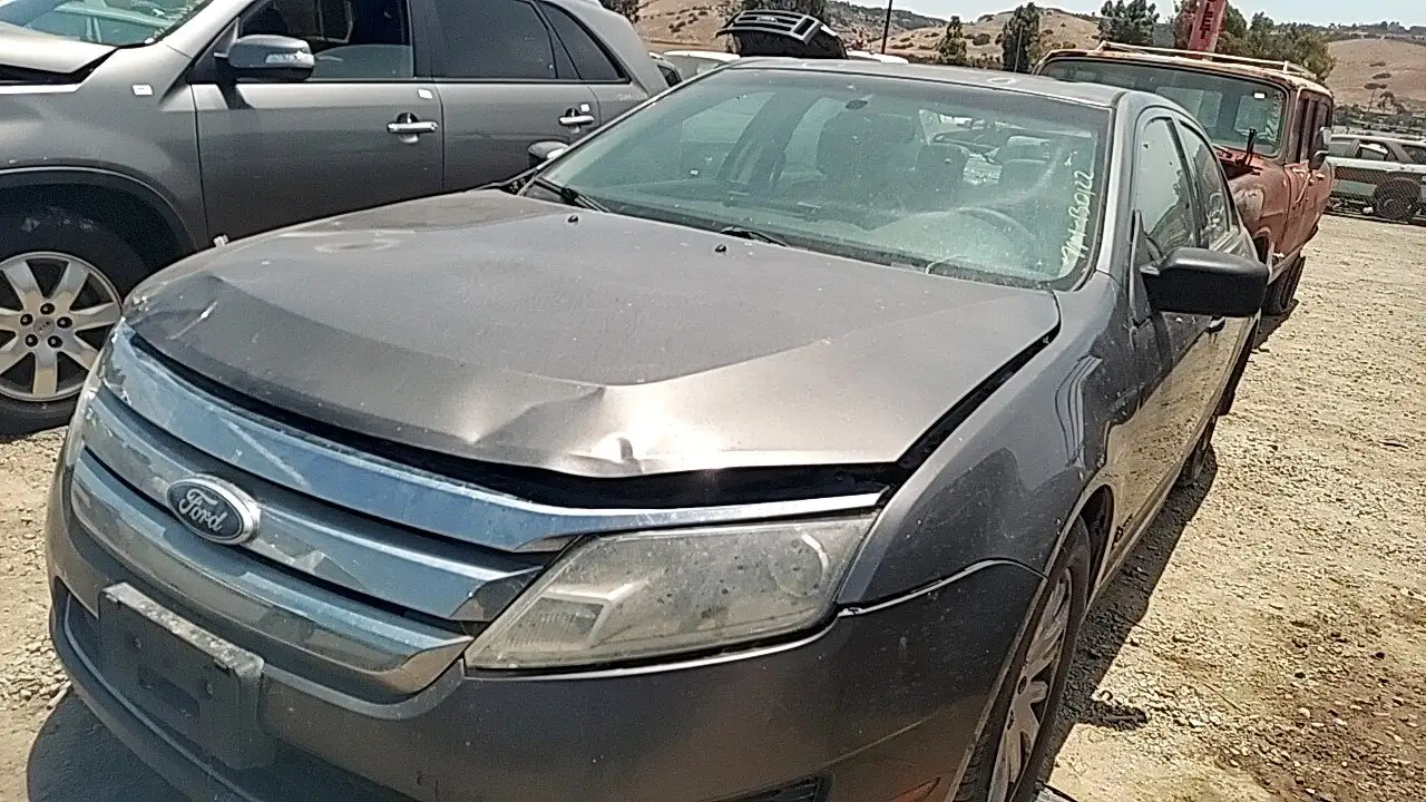 Photo of 2010 Ford Fusion