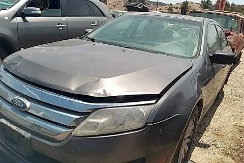 Photo of 2010 Ford Fusion