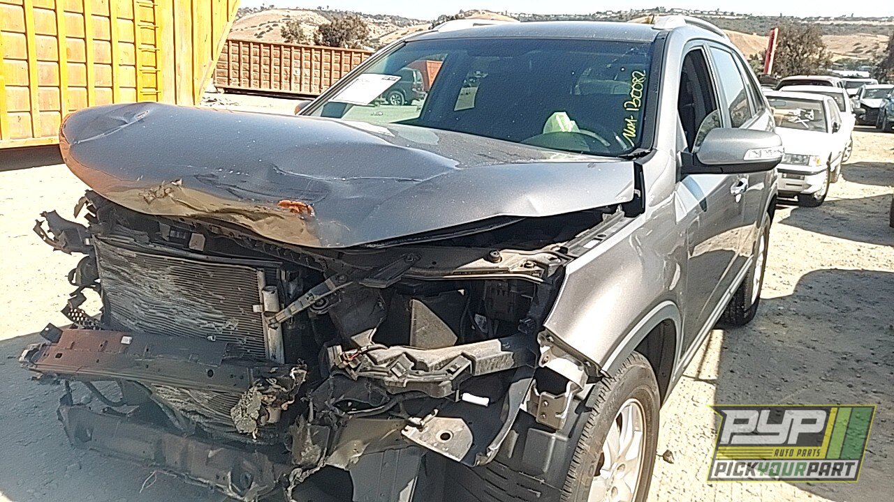 Photo of 2012 Kia Sorento