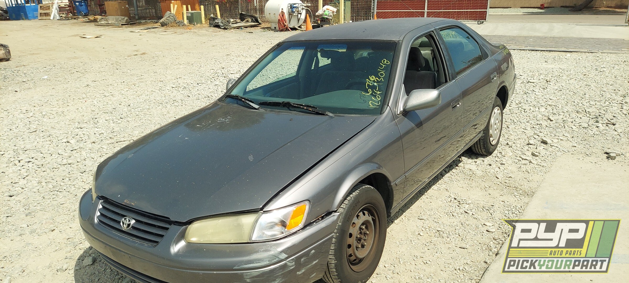 Photo of 1998 Toyota Camry