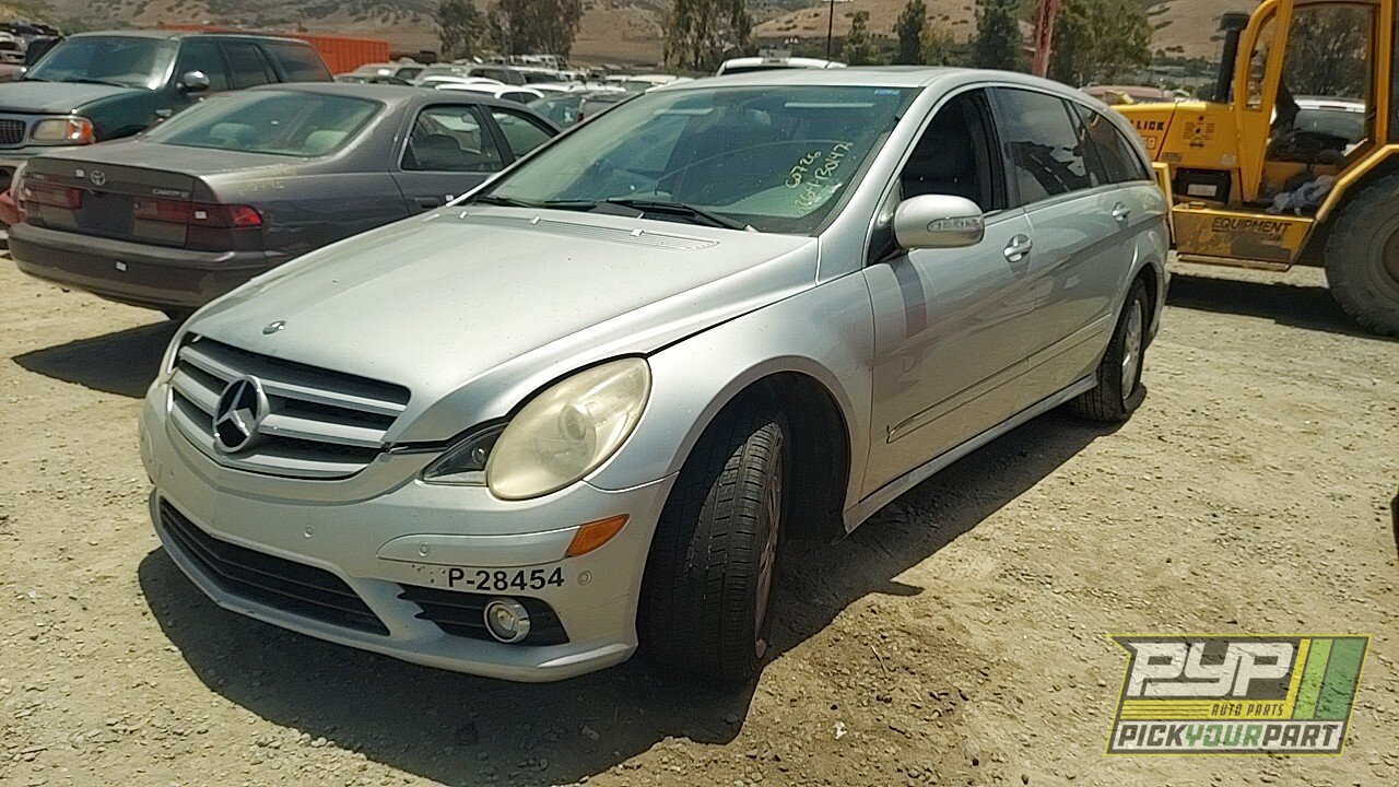Photo of 2008 Mercedes-Benz R350