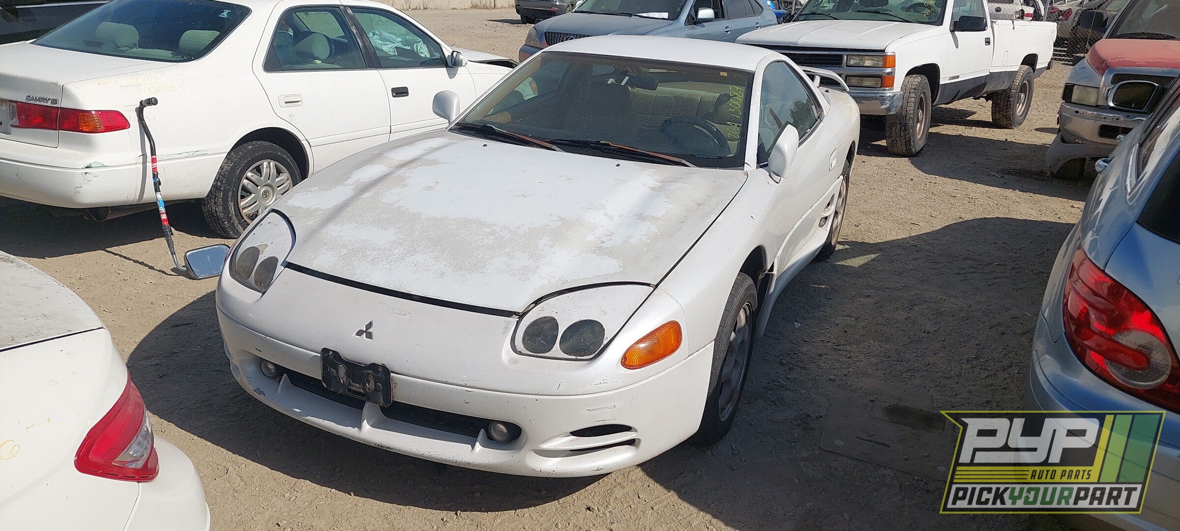 Photo of 1996 Mitsubishi 3000Gt