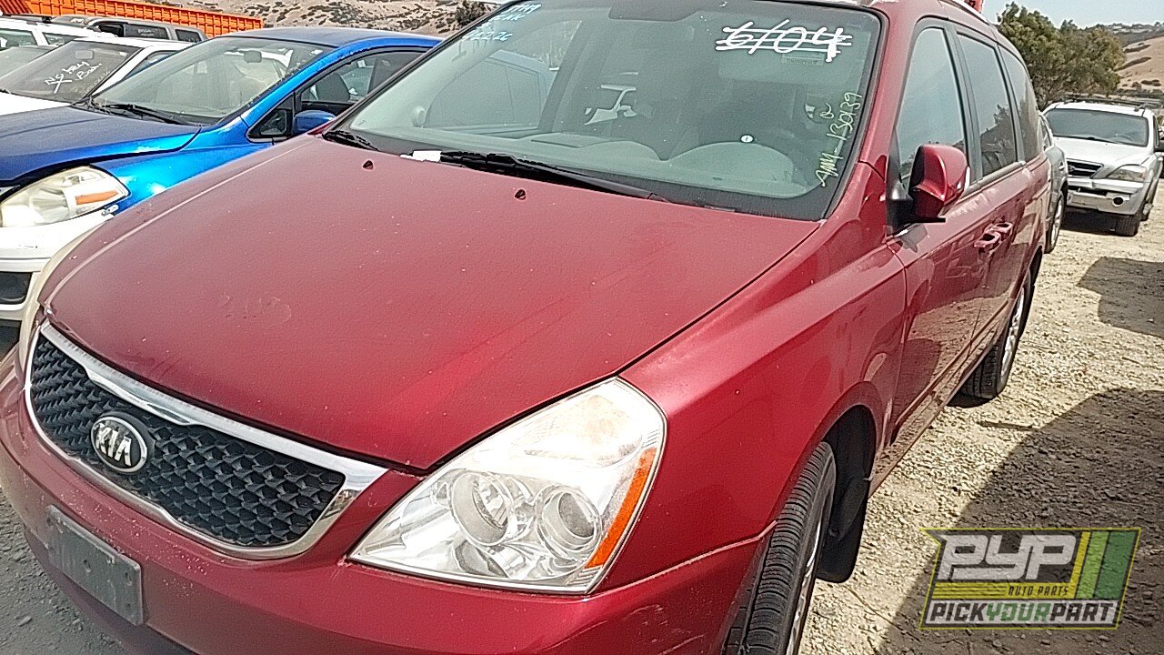 Photo of 2014 Kia Sedona