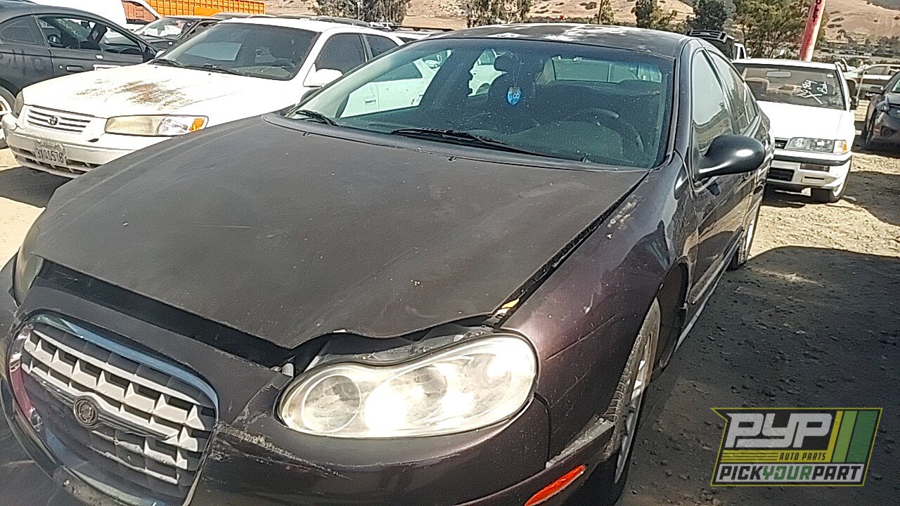 Photo of 2004 Chrysler Concorde