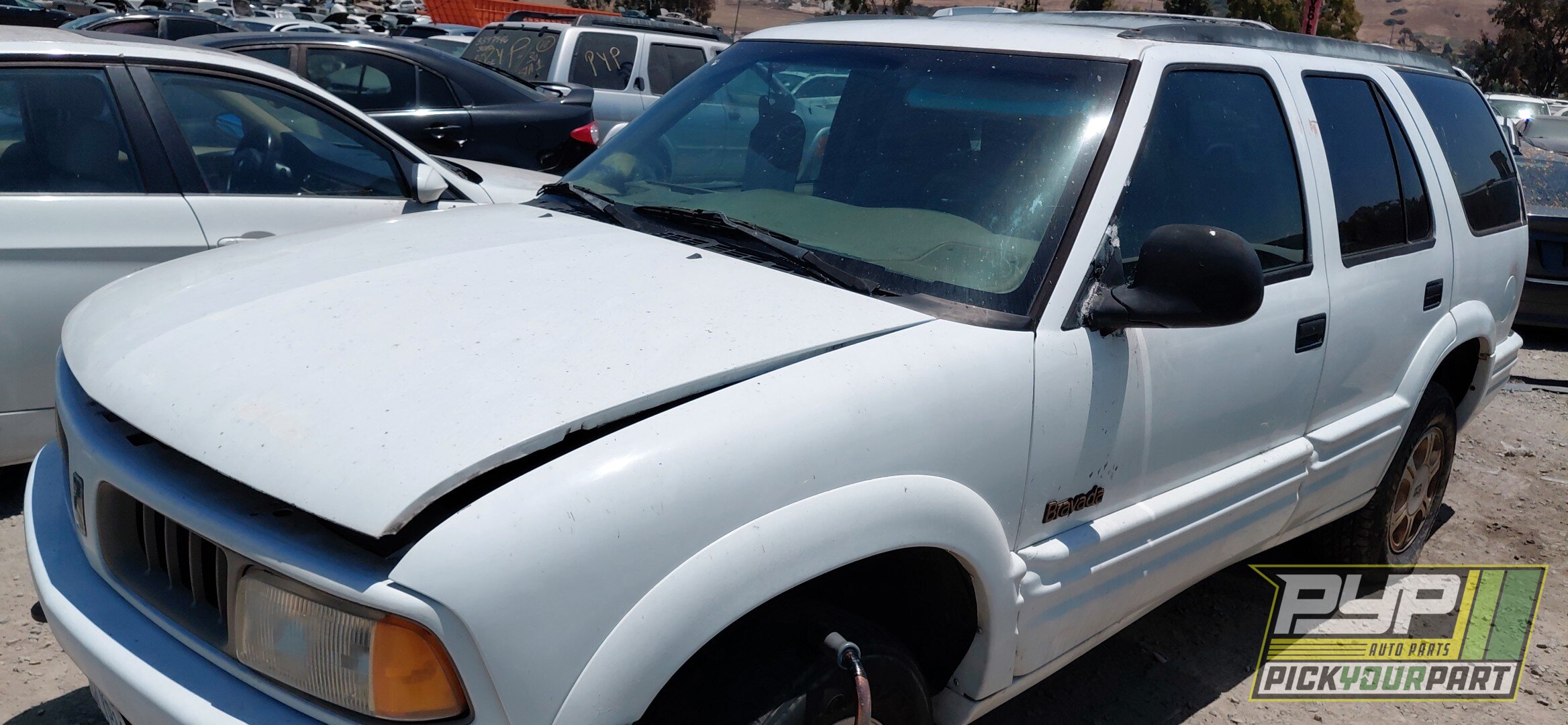 Photo of 1996 Oldsmobile Bravada