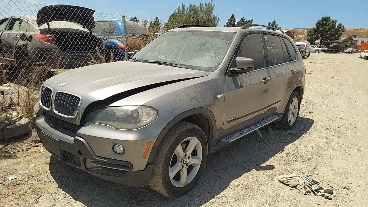 Photo of 2009 Bmw X5