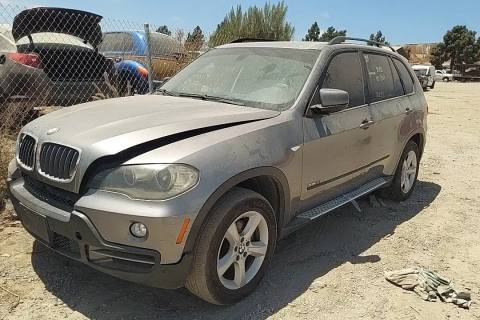 Photo of 2009 Bmw X5