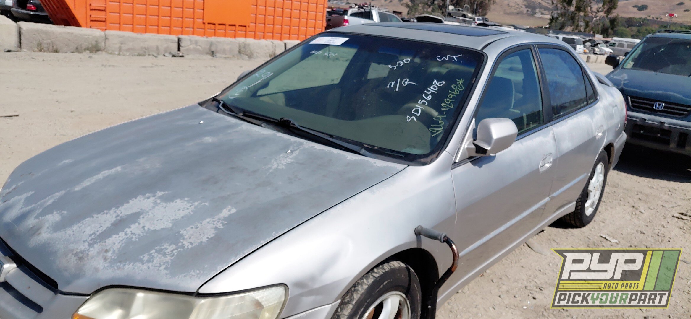 Photo of 1999 Honda Accord