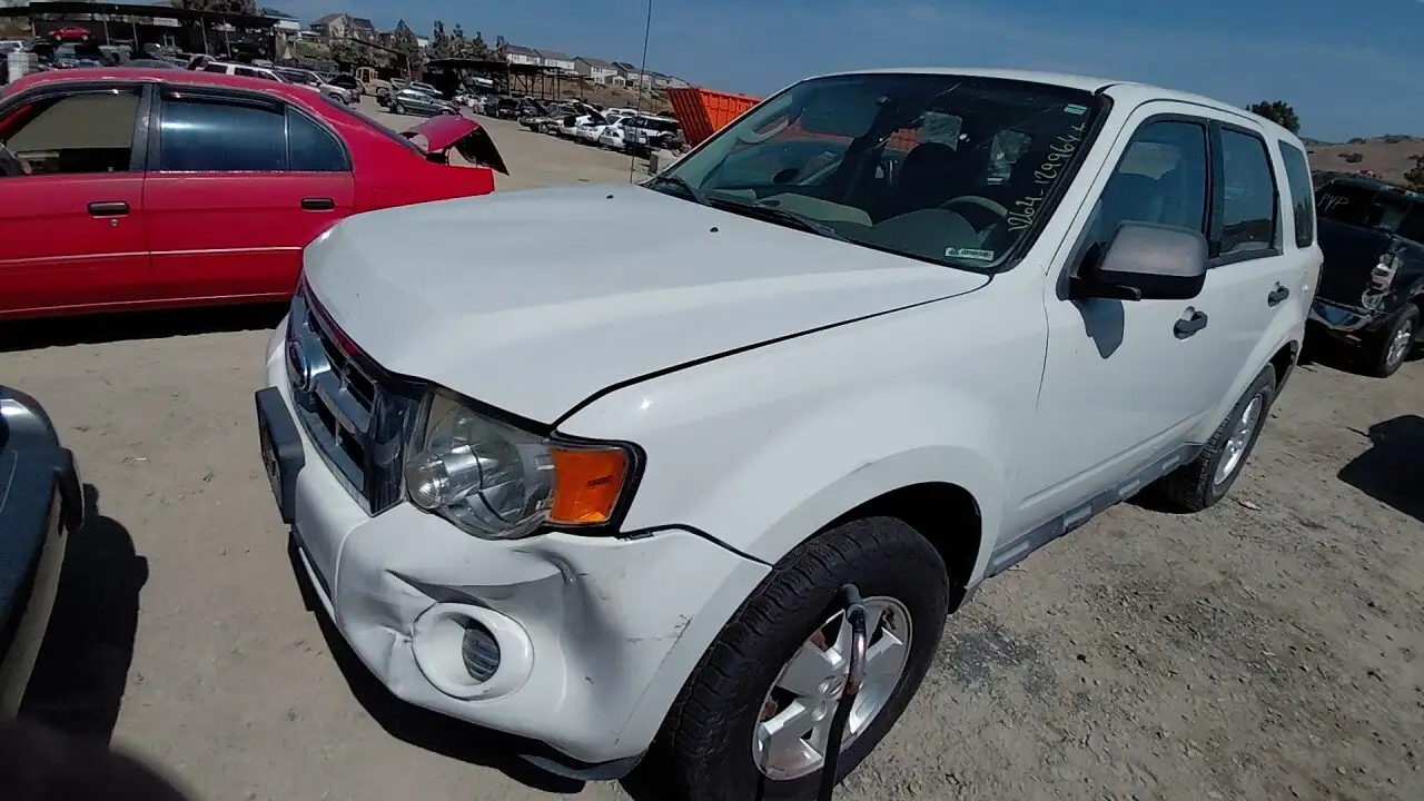 Photo of 2012 Ford Escape