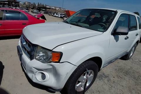 Photo of 2012 Ford Escape