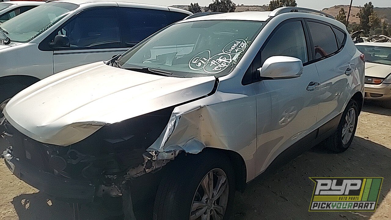 Photo of 2011 Hyundai Tucson