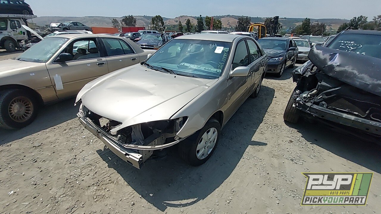 Photo of 2002 Toyota Camry