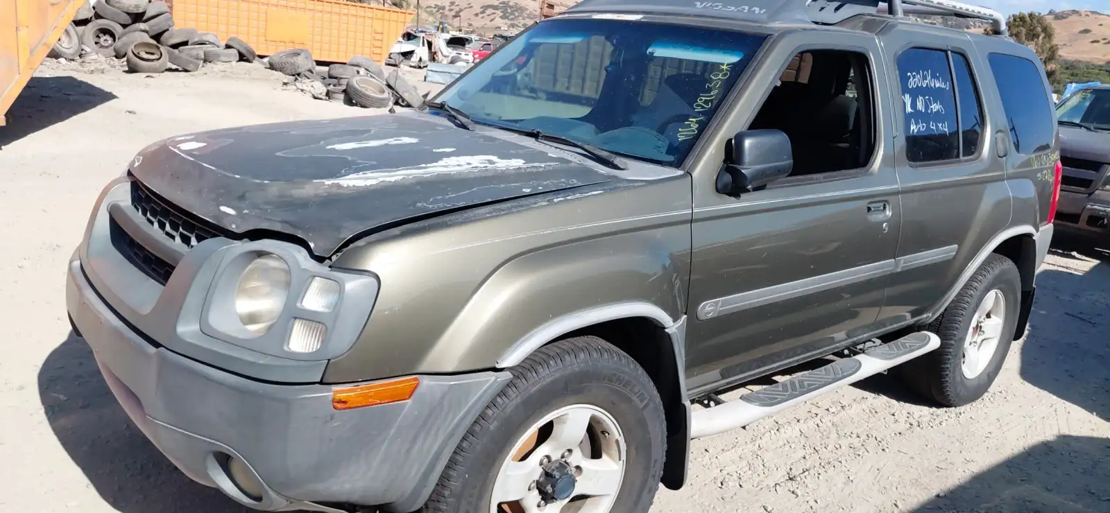 Photo of 2004 Nissan Xterra