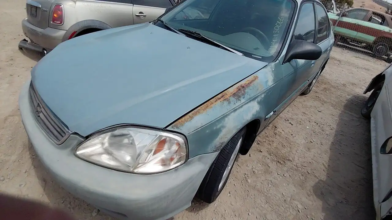 Photo of 2000 Honda Civic
