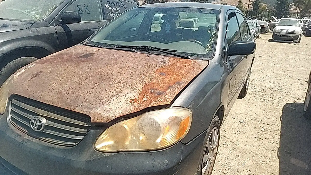 Photo of 2006 Toyota Corolla