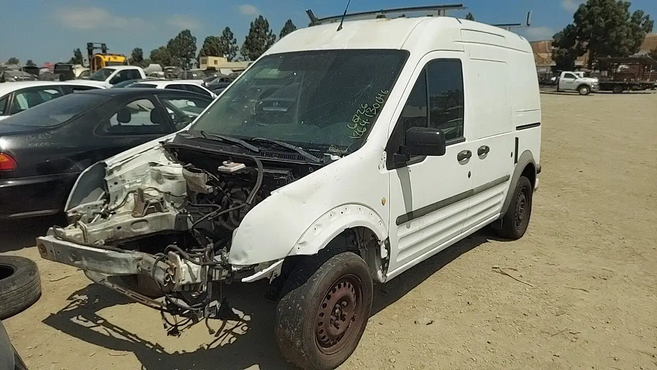 Photo of 2011 Ford Transit Connect