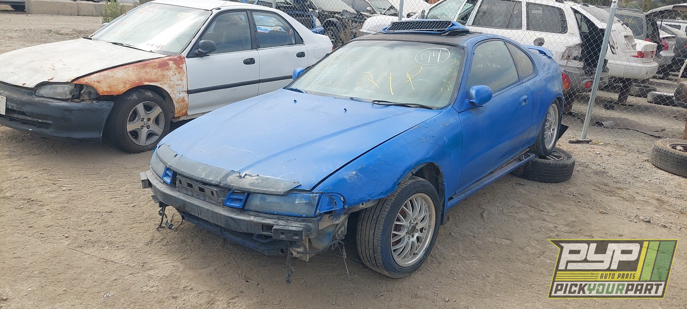 Photo of 1993 Honda Prelude