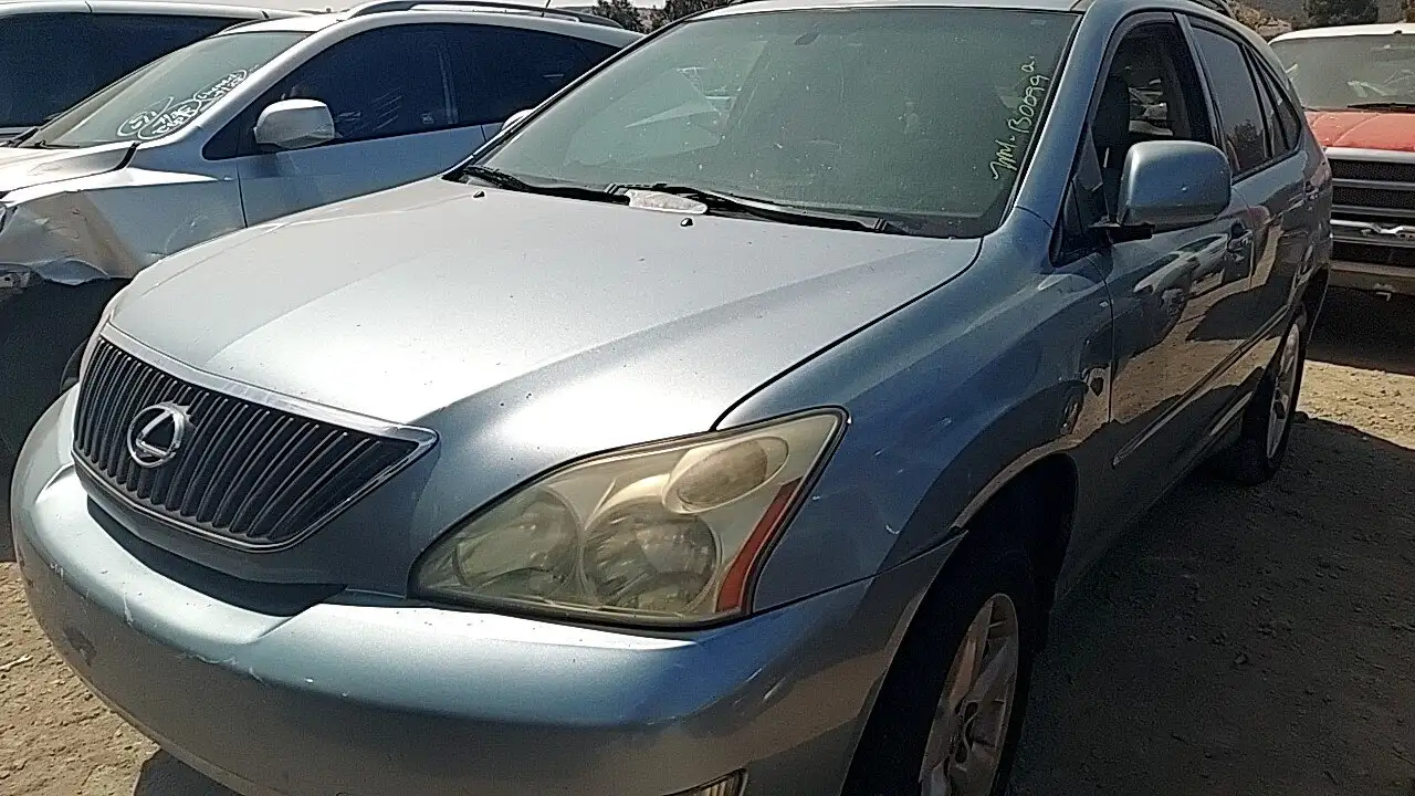 Photo of 2004 Lexus Rx330