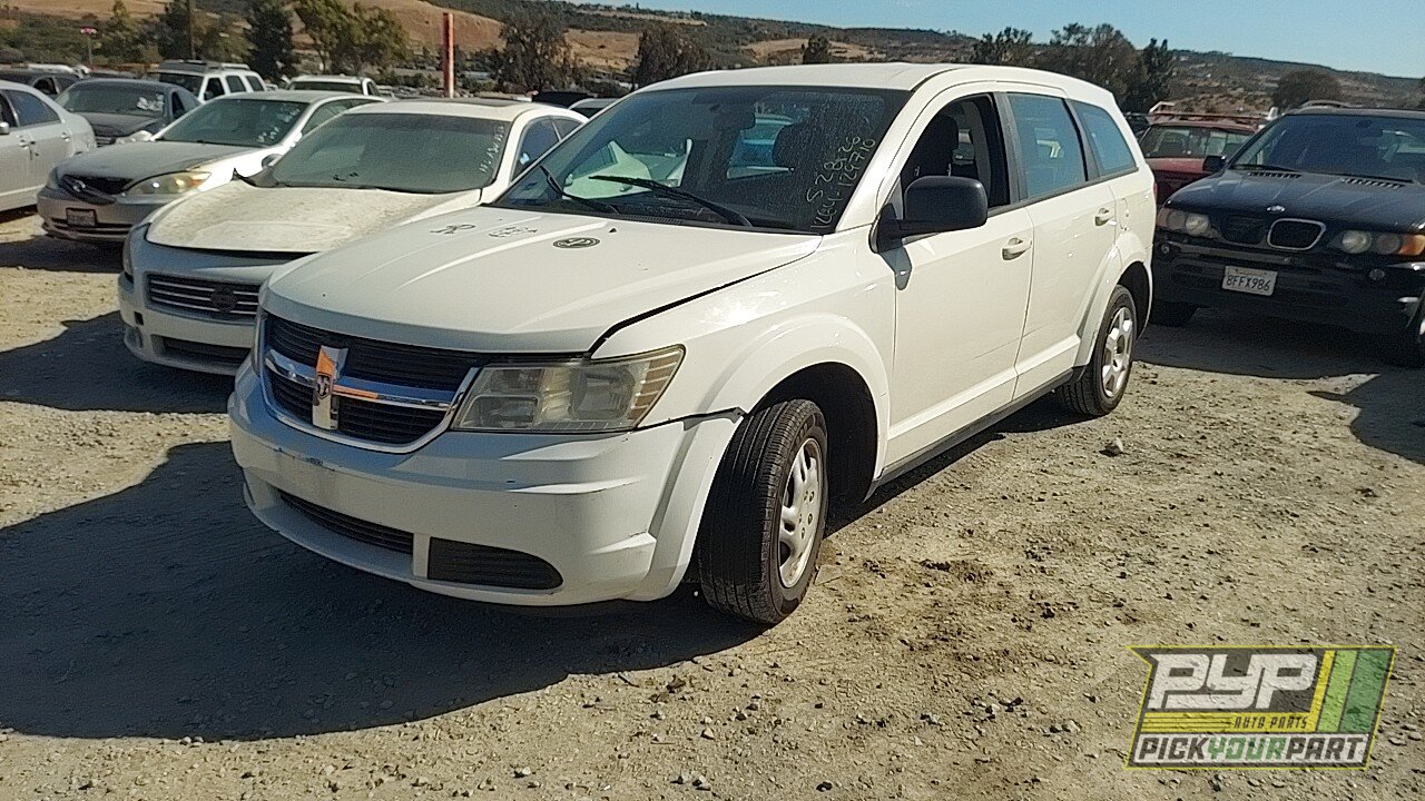 Photo of 2010 Dodge Journey