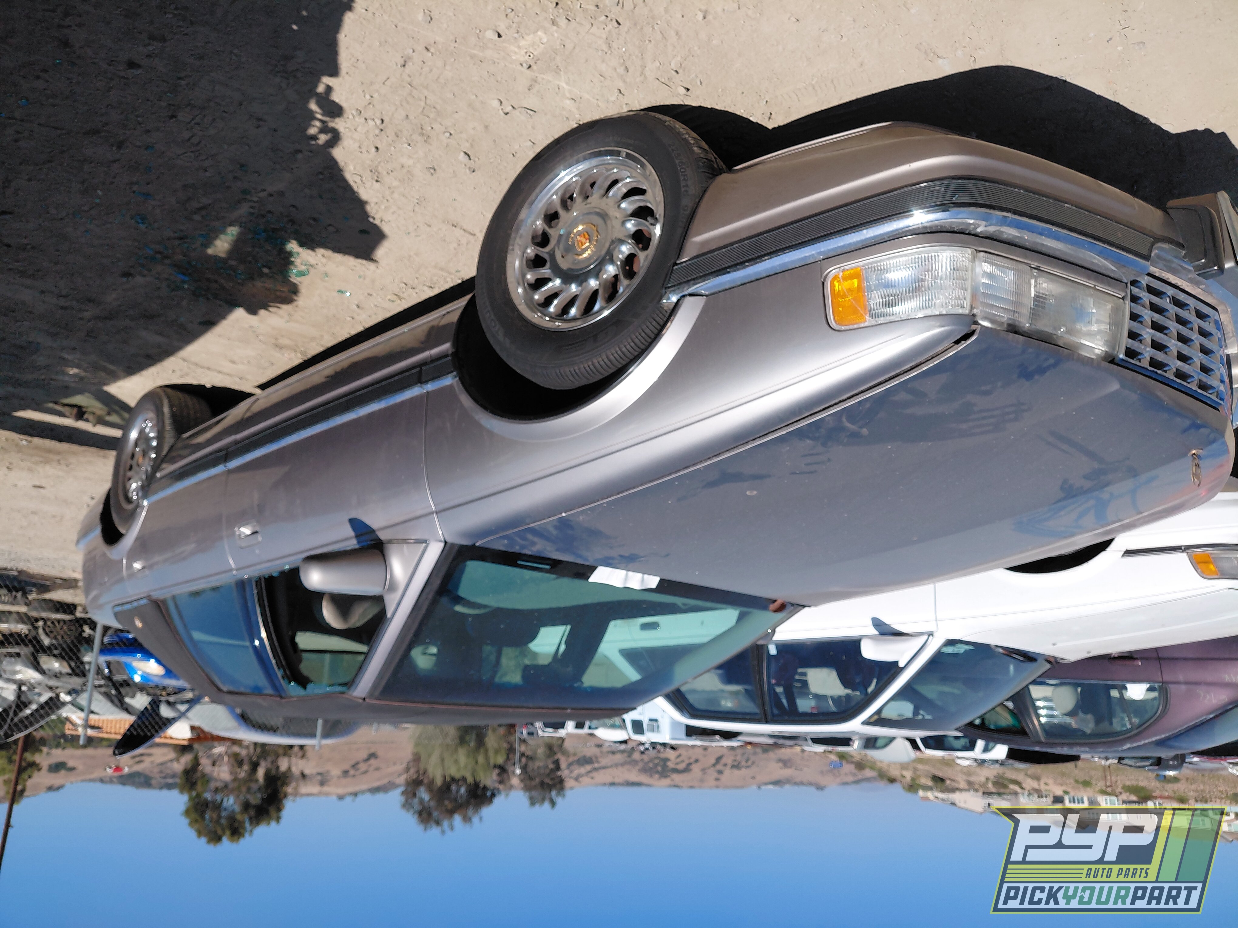 Photo of 1995 Cadillac Seville