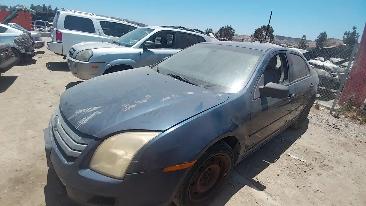 Photo of 2006 Ford Fusion