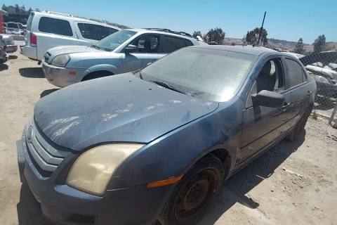Photo of 2006 Ford Fusion