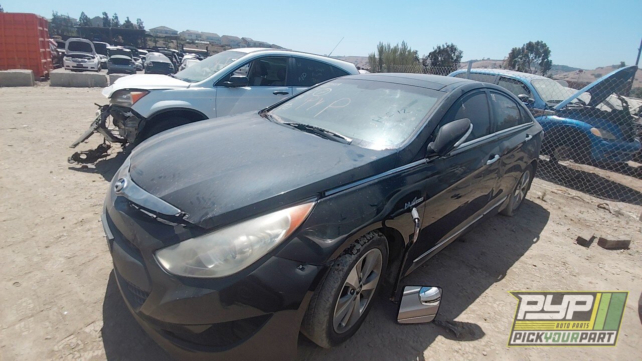 Photo of 2012 Hyundai Sonata