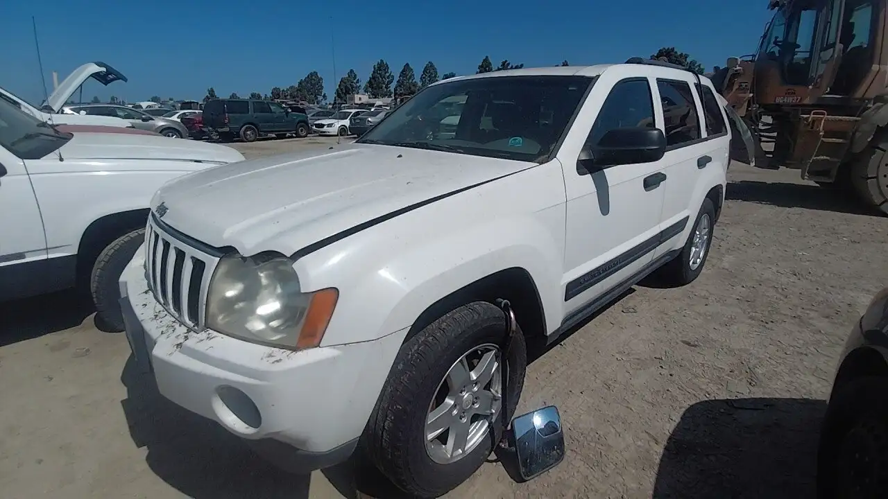 Photo of 2006 Jeep Grand Cherokee