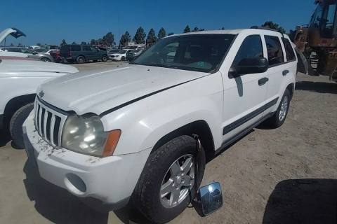 Photo of 2006 Jeep Grand Cherokee