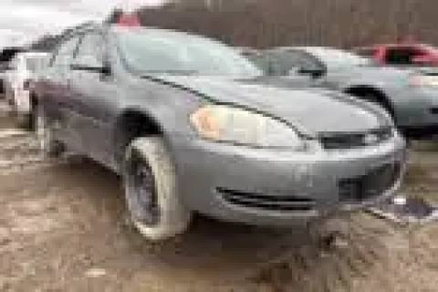 Photo of 2007 Chevrolet Impala