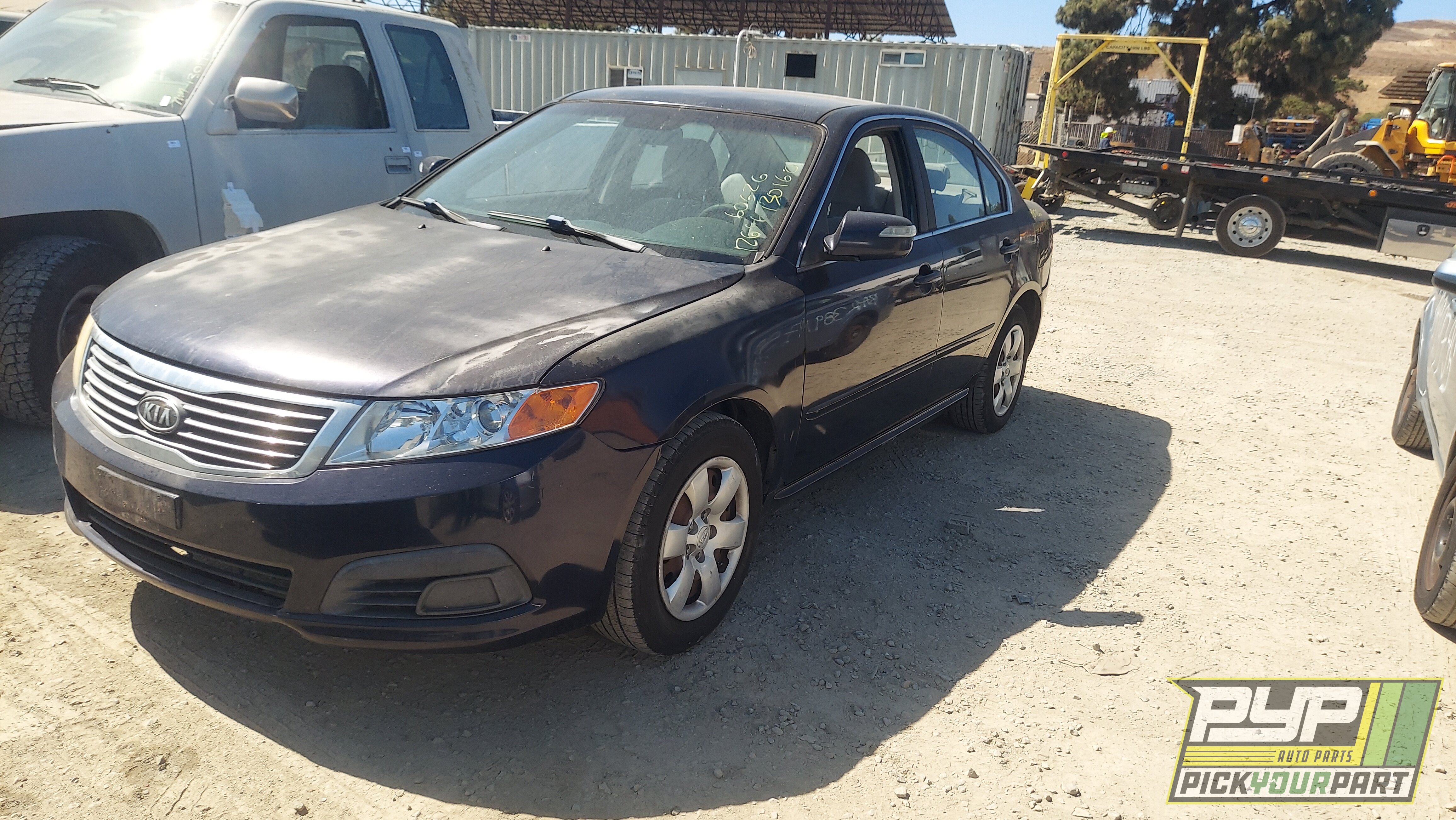 Photo of 2010 Kia Optima