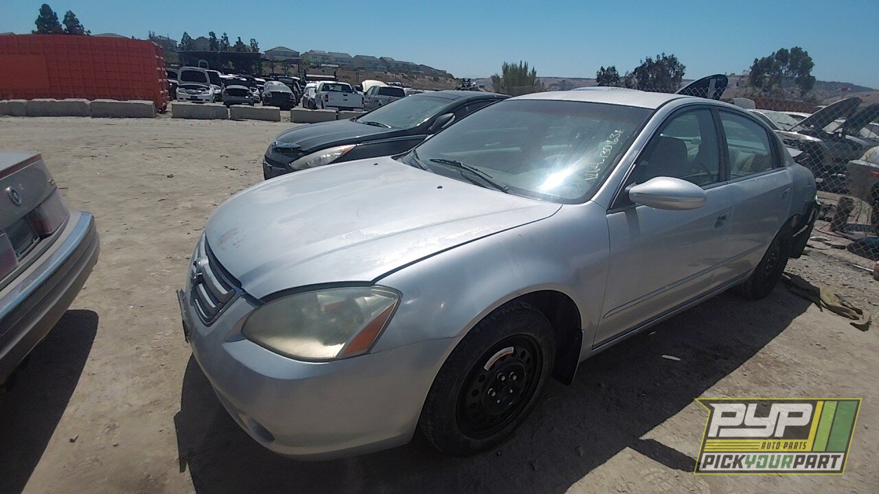 Photo of 2004 Nissan Altima