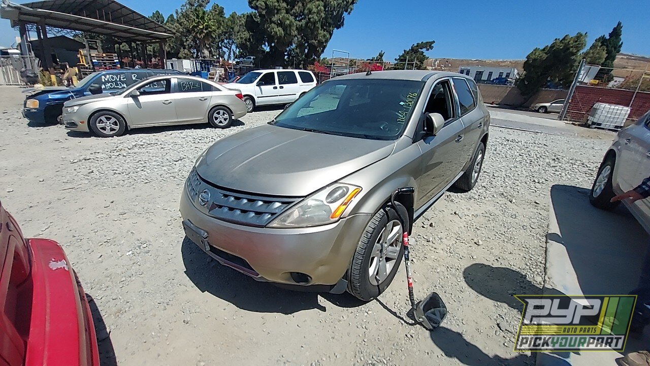 Photo of 2007 Nissan Murano