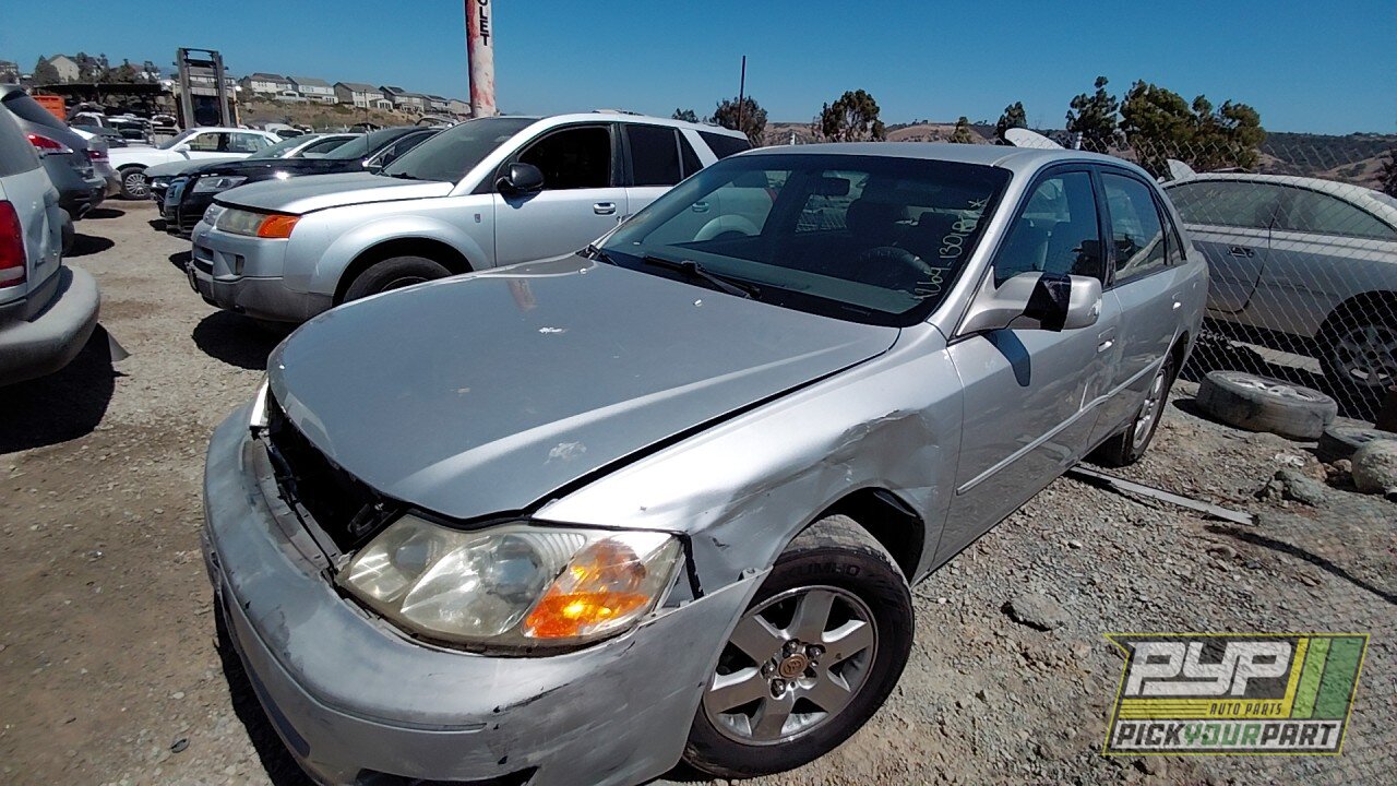 Photo of 2002 Toyota Avalon