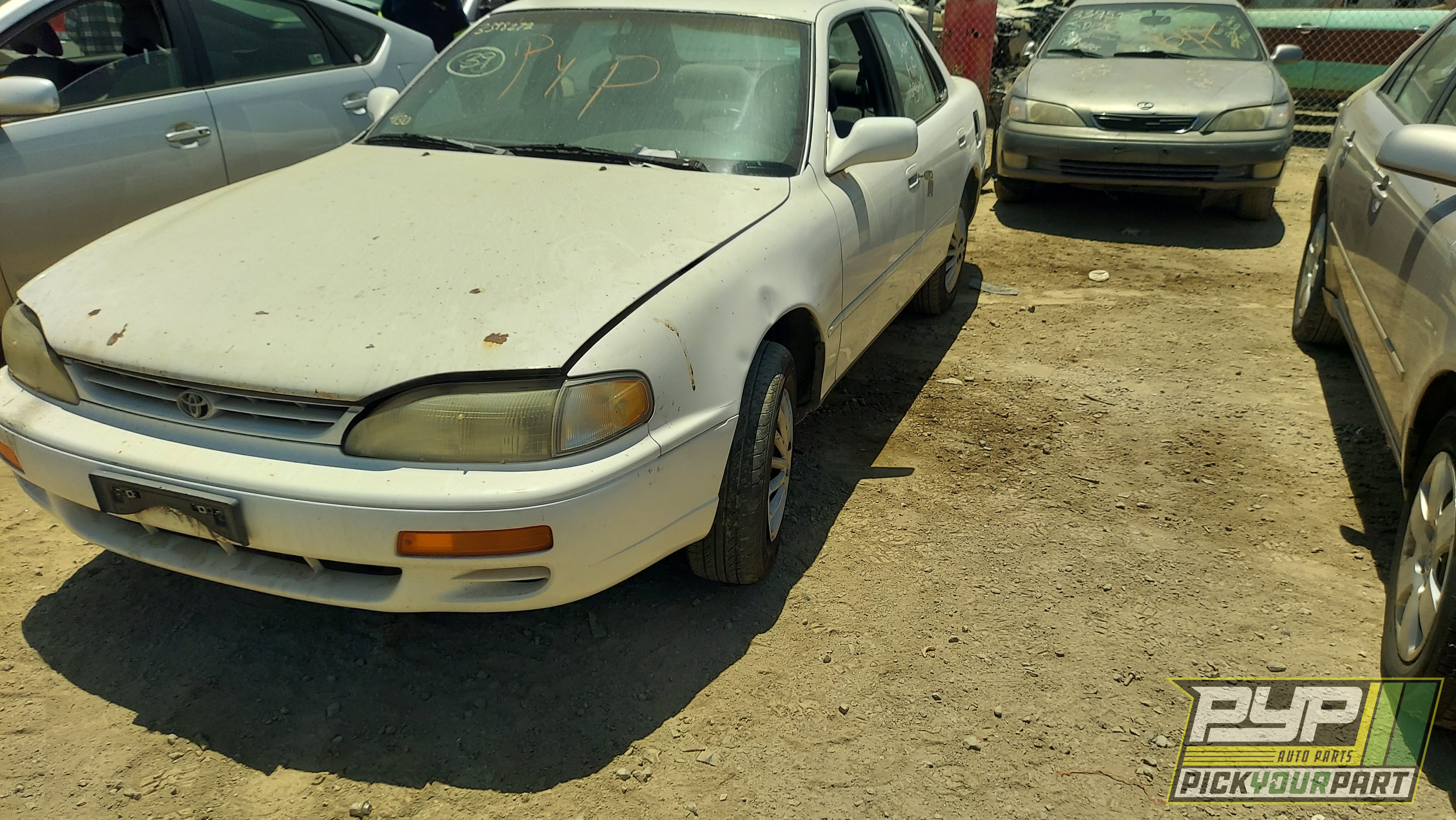 Photo of 1995 Toyota Camry