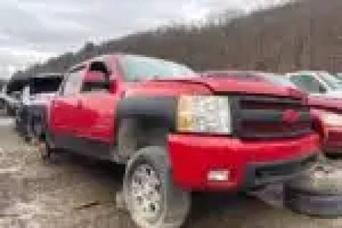 Photo of 2007 Chevrolet Silverado