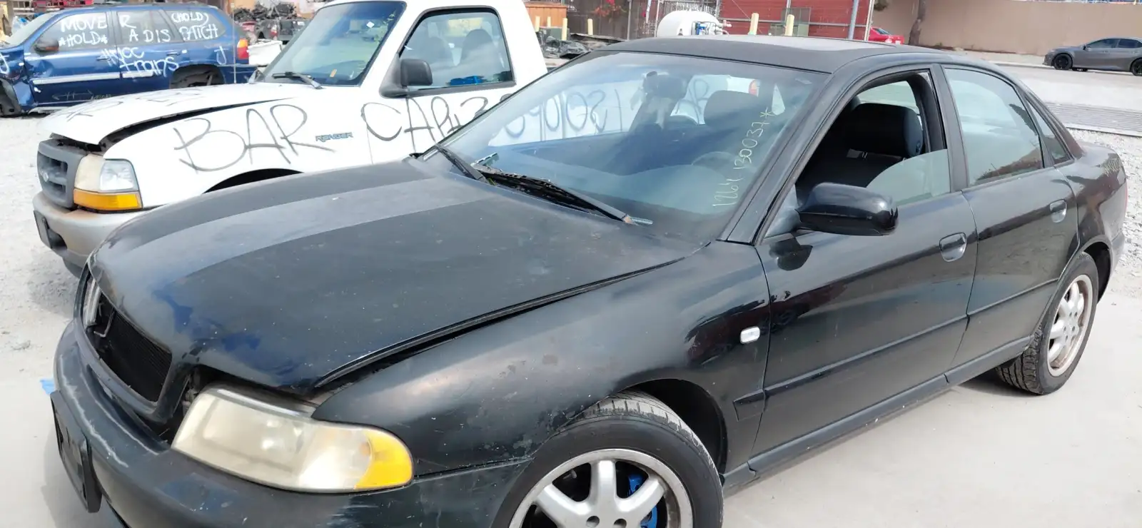 Photo of 1999 Audi A4 Quattro