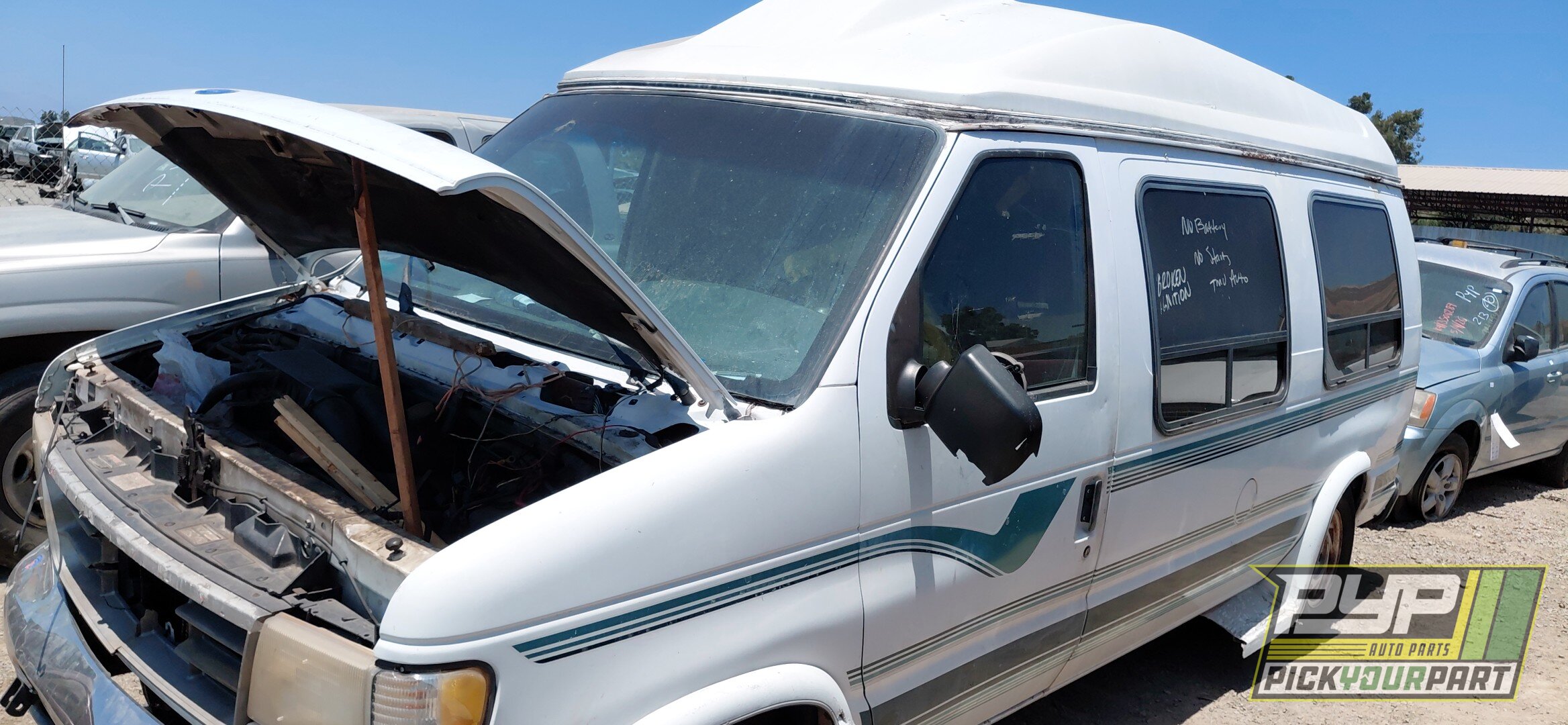 Photo of 1995 Ford E-150 Econoline