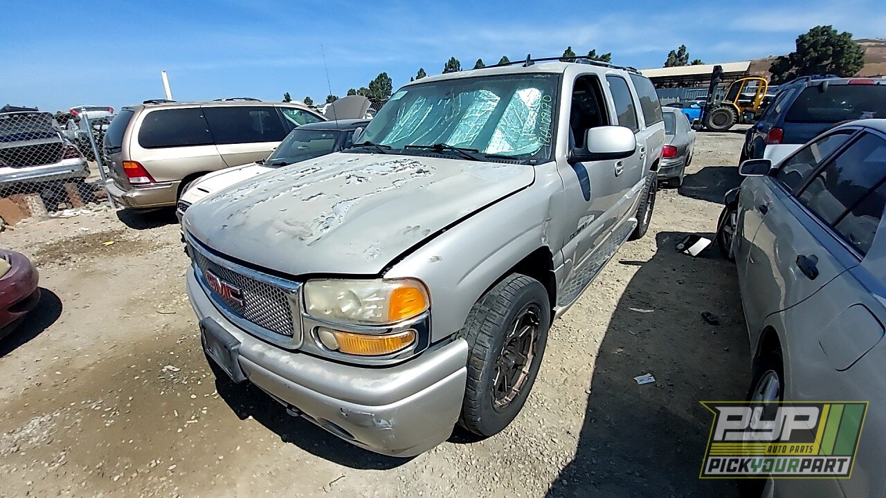 Photo of 2006 Gmc Yukon Xl 1500