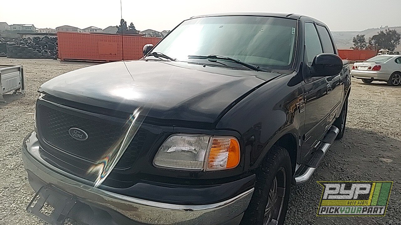Photo of 2003 Ford F-150