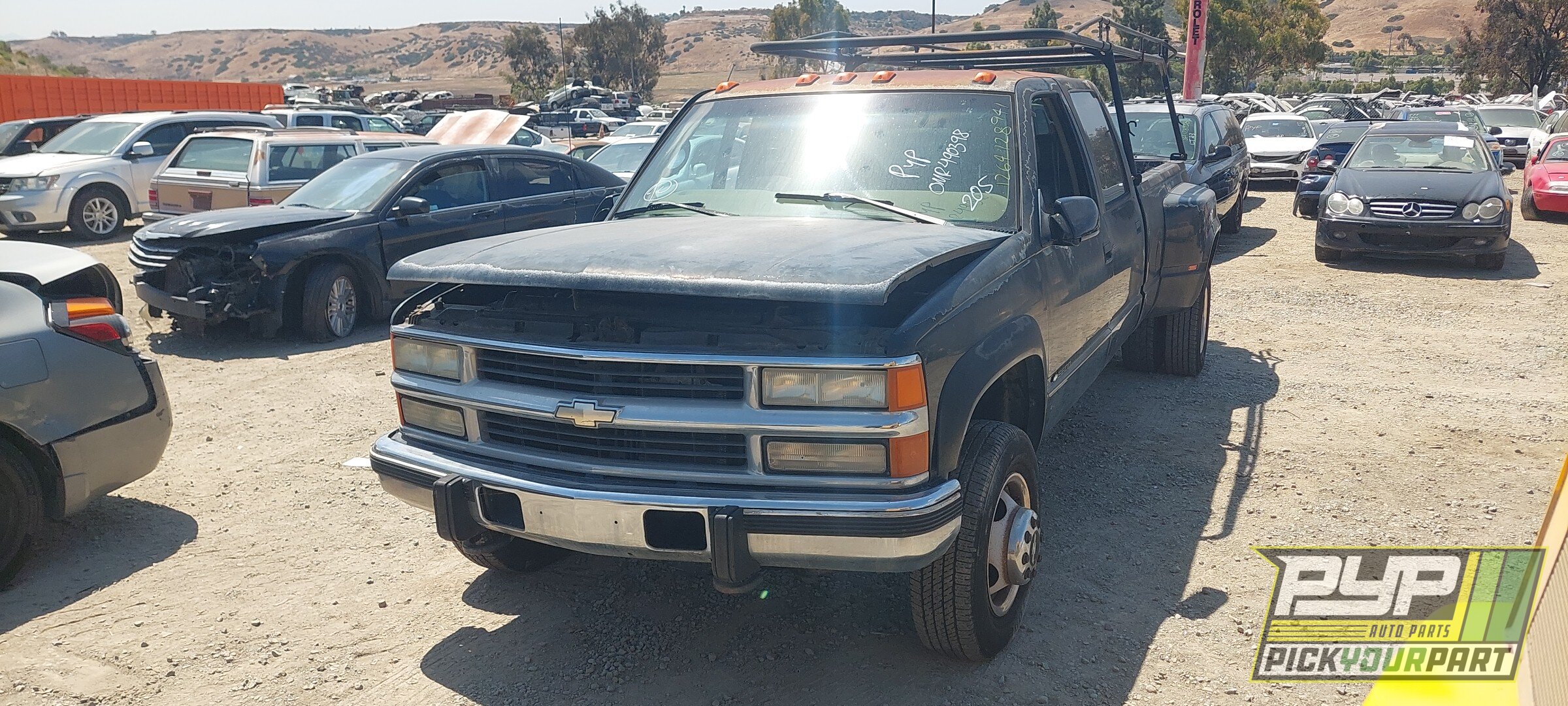 Photo of 1997 Chevrolet K3500