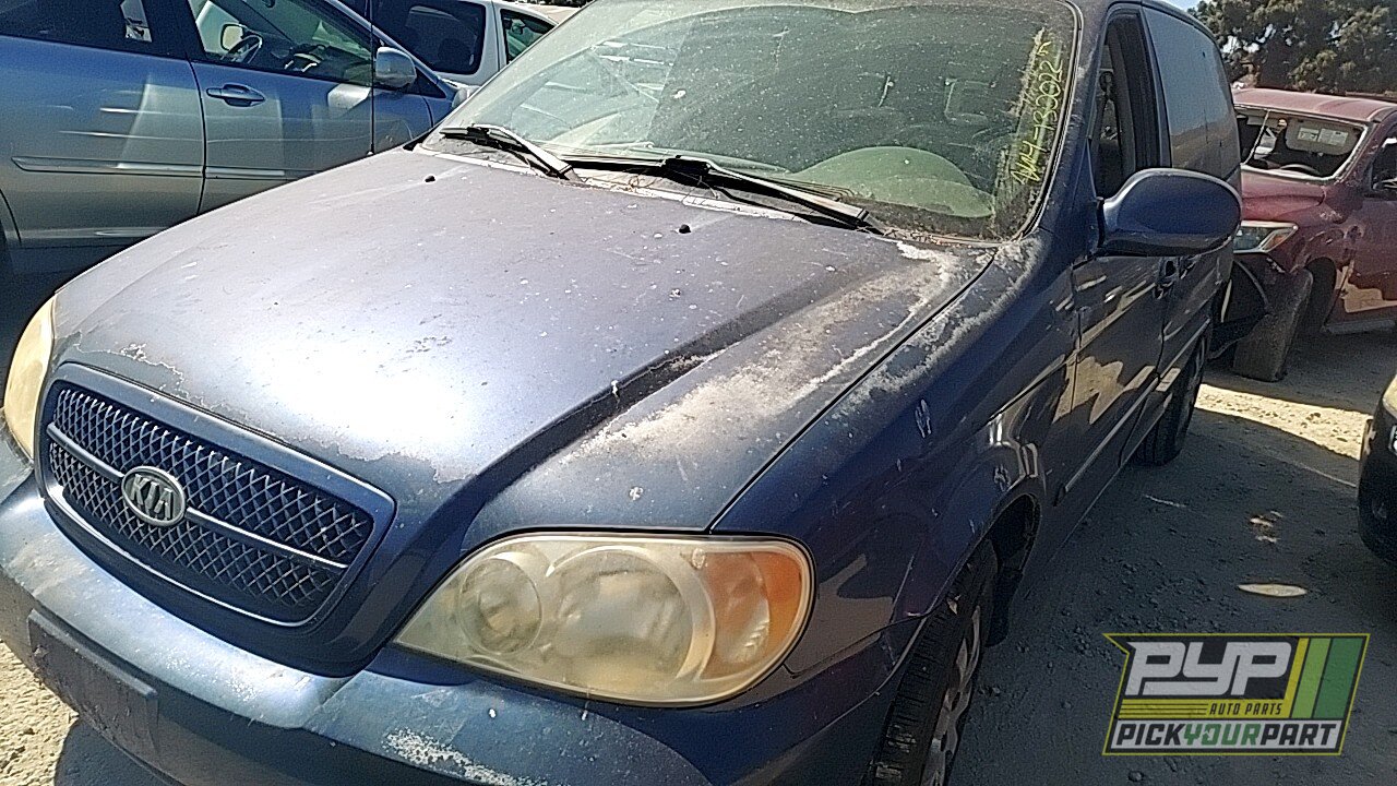 Photo of 2004 Kia Sedona