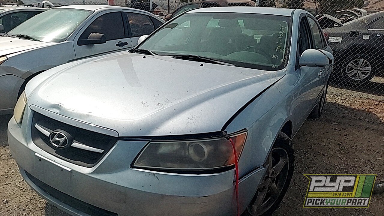 Photo of 2008 Hyundai Sonata