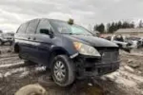 Photo of 2009 Honda Odyssey