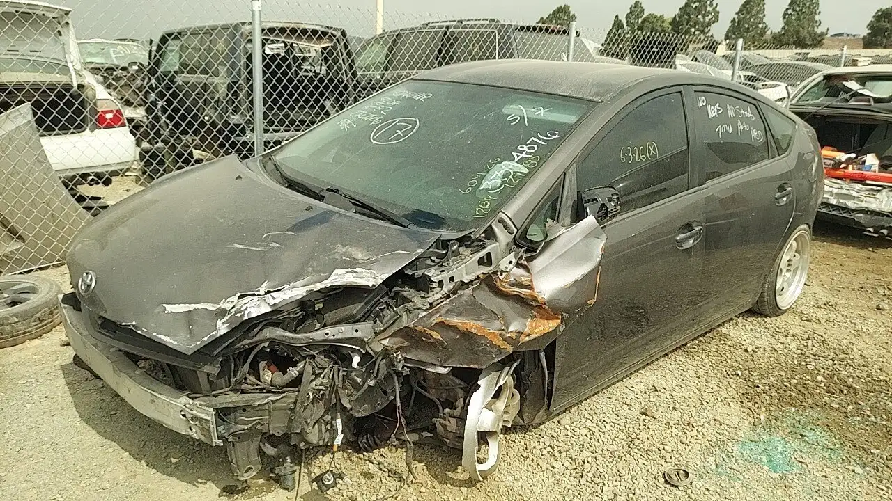 Photo of 2007 Toyota Prius