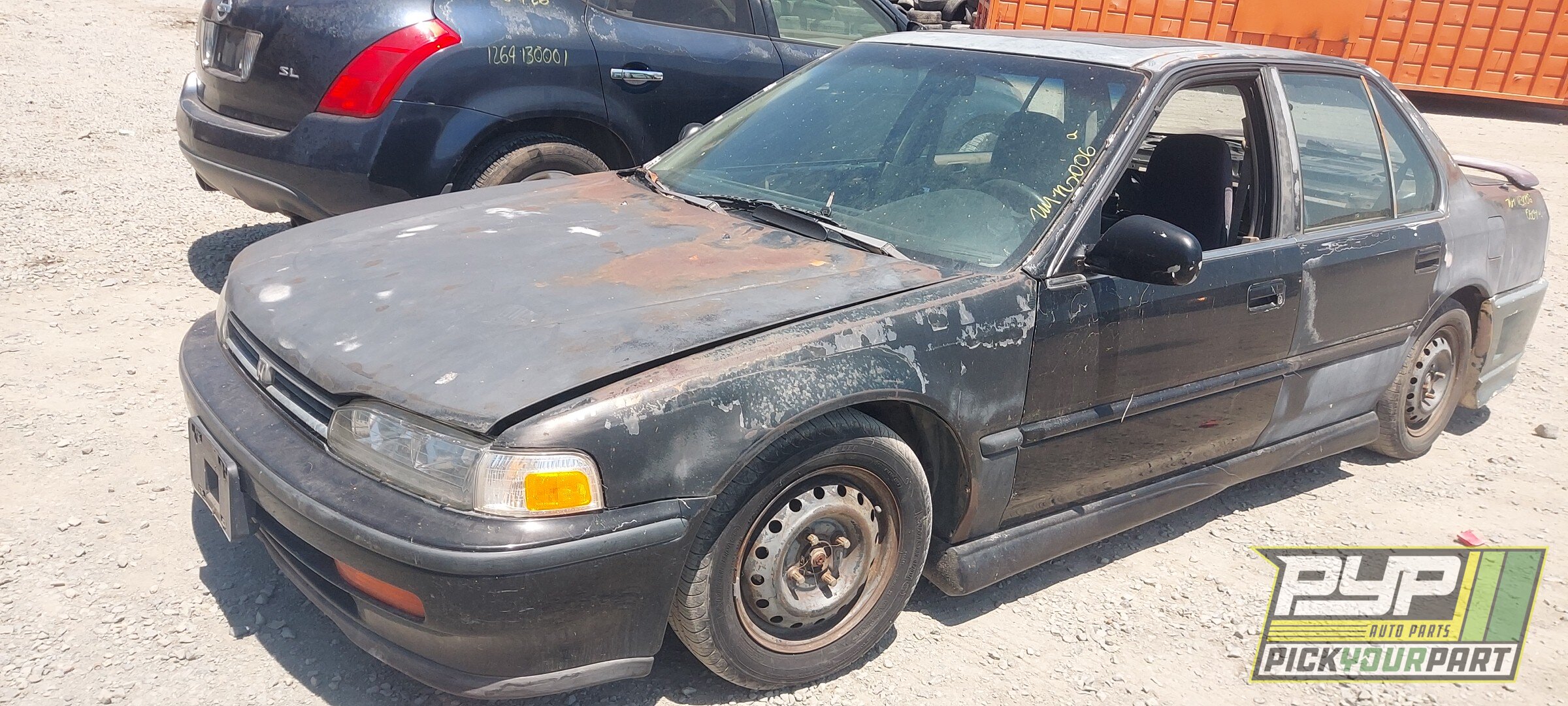 Photo of 1993 Honda Accord