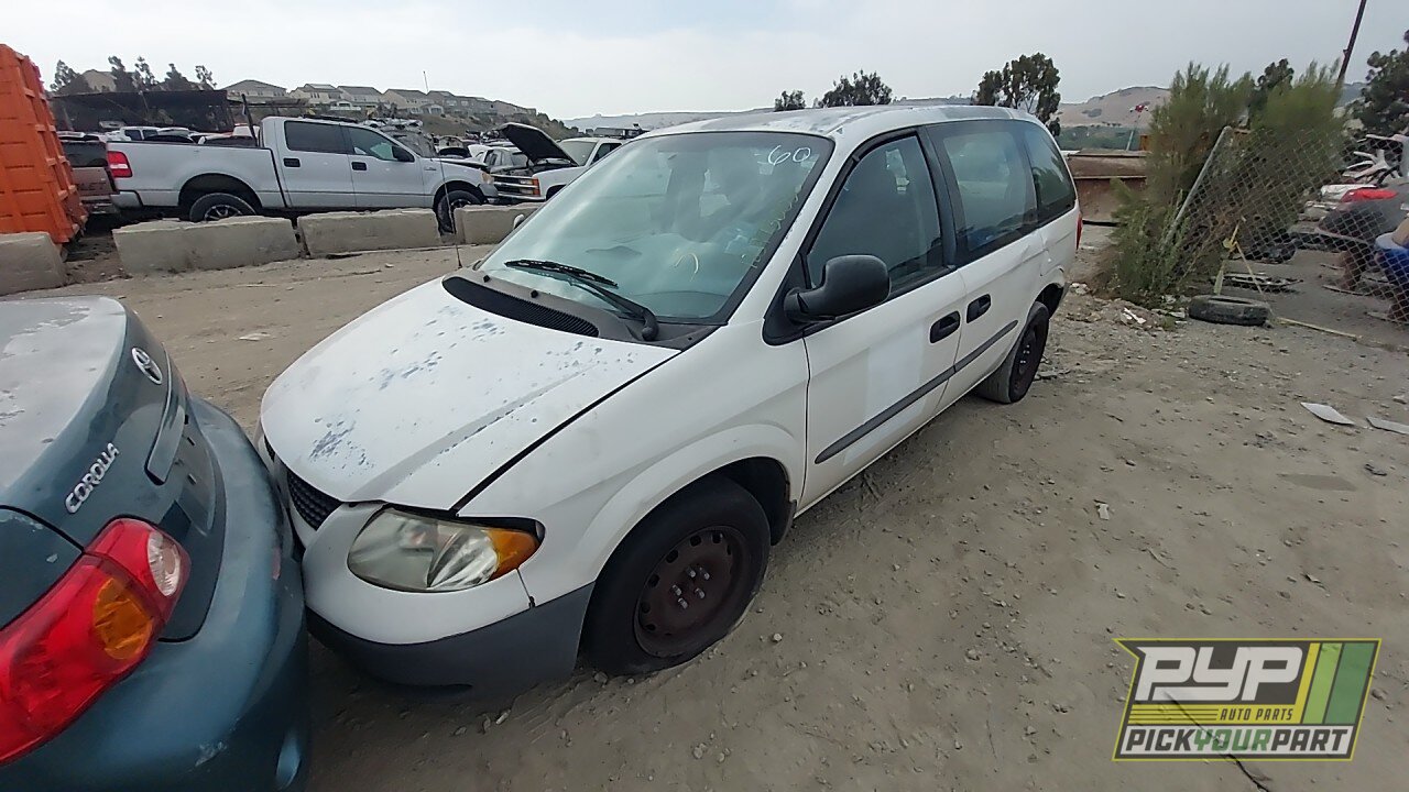Photo of 2003 Dodge Caravan